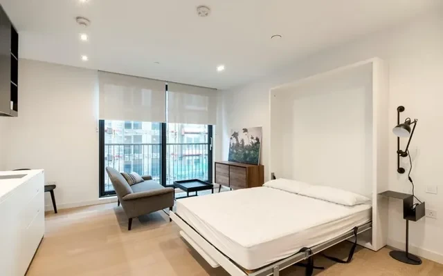 Plimsoll Building - 런던 학생 숙소