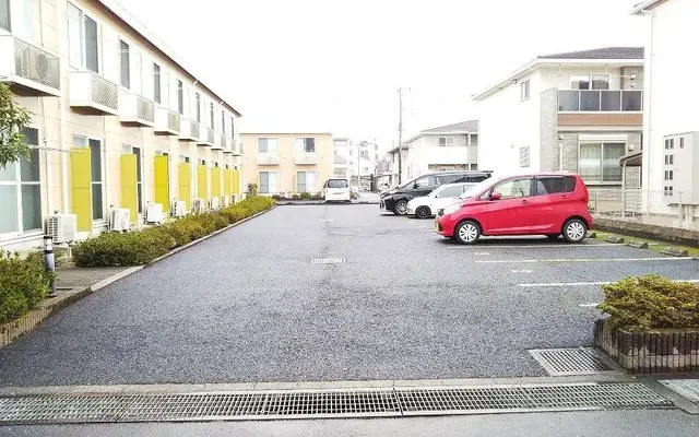 レオパレスサンライズ 1