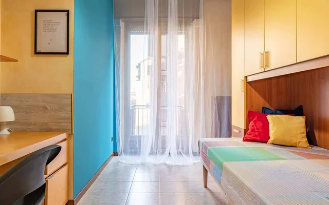 VIA ROTTA 10 Sc. G <br> PRIVATE ROOM S1 1