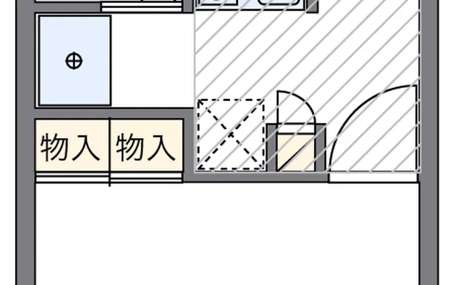 レオパレスカサデリベルタ 1