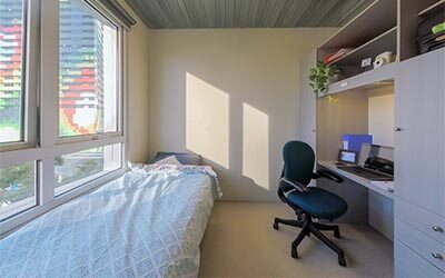 2 Bedroom Large Apartment Private single room
