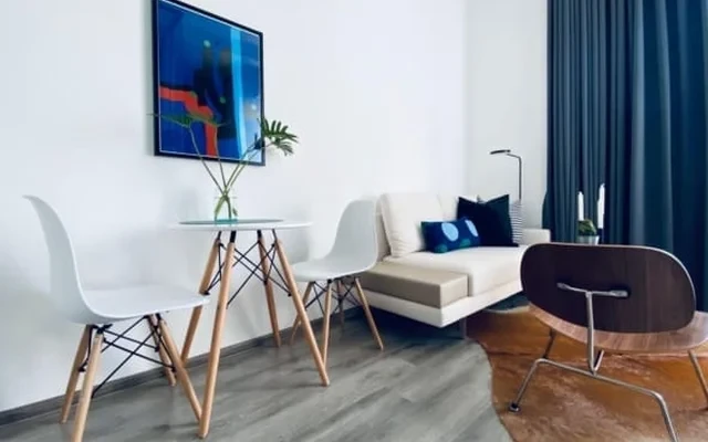 2-BR Condo for Rent, ฿23,000/month, Miti Chiva Kaset Station 1