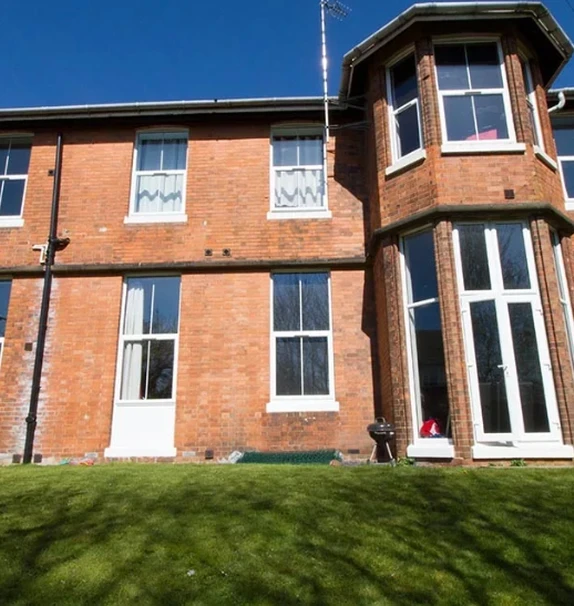 Radmoor House