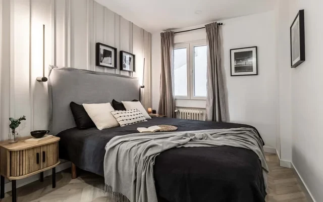 Abanico - 1 bedroom and pool in Chamberi 2
