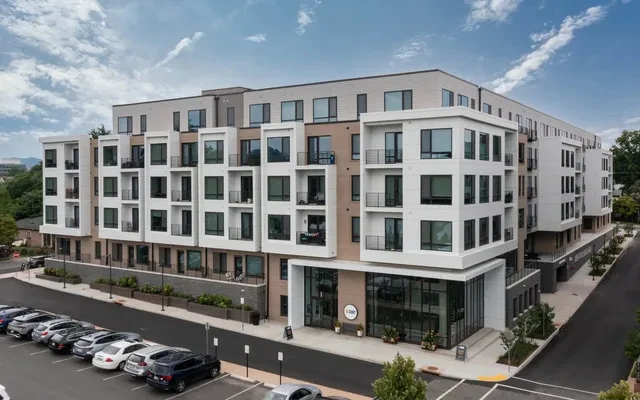 10th and Dairy - Charlottesville student accommodation