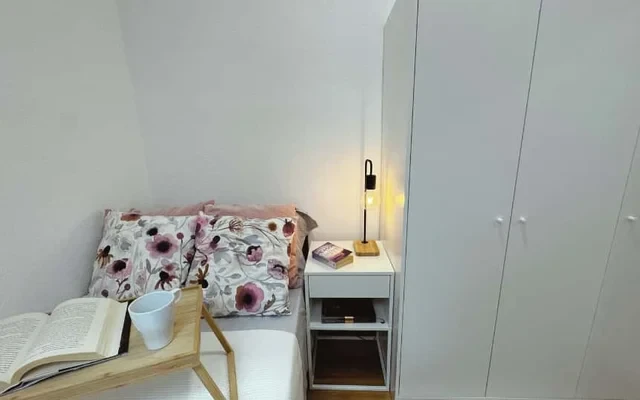 Paseo de las Delicias, 117. 4ºII 1