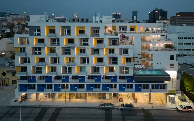 Sentral at Inspire Hollywood 2