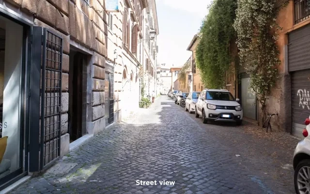 Vicolo della Penitenza 1