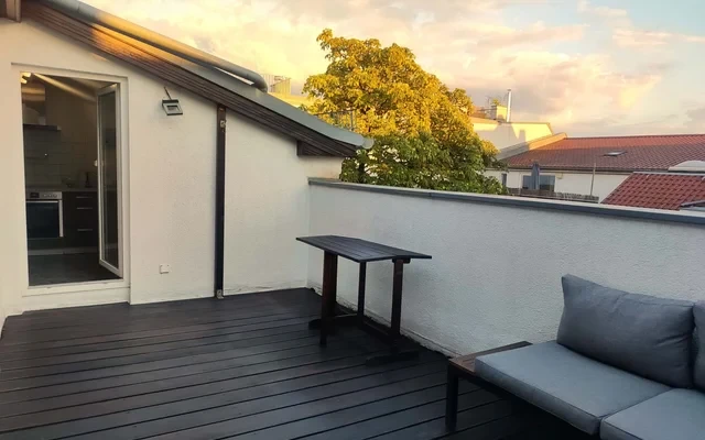 Apartment in Scharnweberstrasse, Berlin for 75 m² with 1 bedroom 1