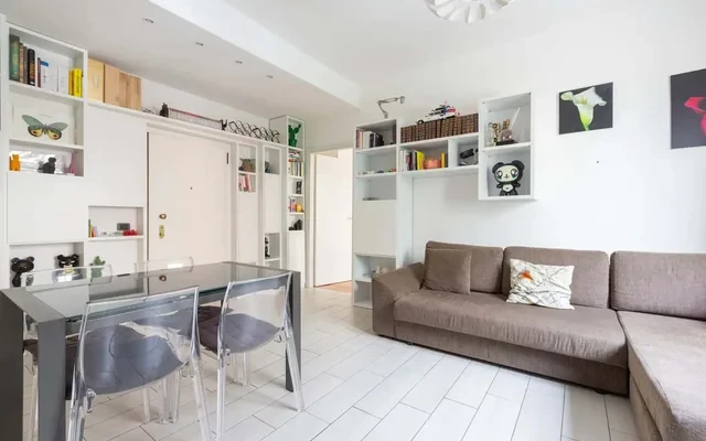 Three-Room Apartment - Via Gallarate 0