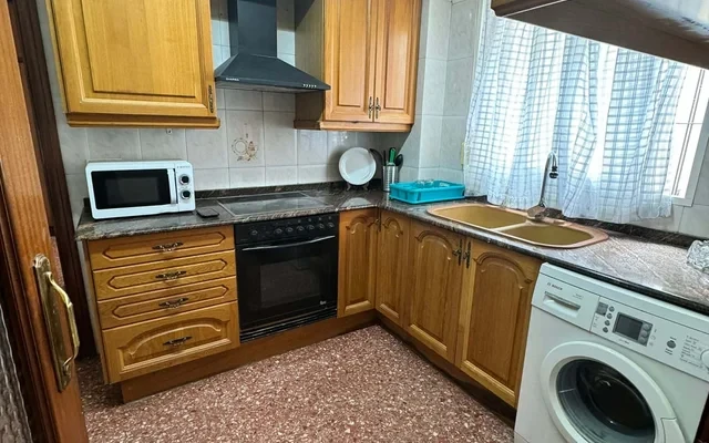 Apartamento de 4 habitaciones 1