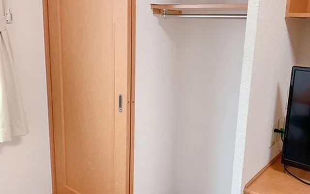 レオパレスChez moi N - Nishinomiya student accommodation - 205号房间(带独立厨房)
