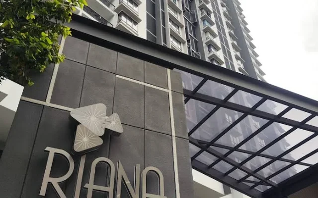 Riana South Co-Living - K 0