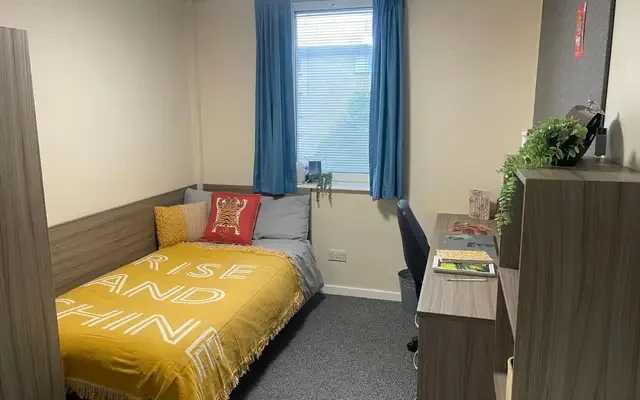 Dinwiddy House - London student accommodation - Standard En-Suite