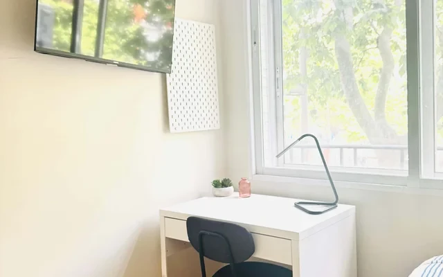 Avenida Serrano 81 1