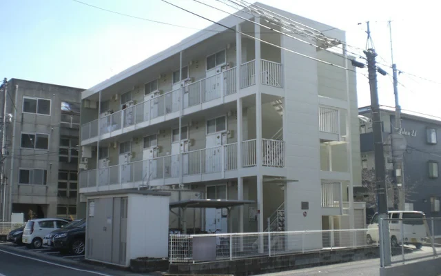 レオパレスコスモス 0