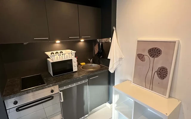 Apartment in Obere Kasernenstrasse, Ludwigsburg for 35 m² 3