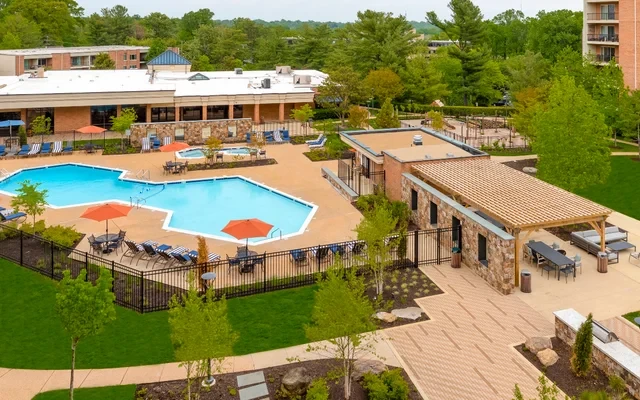 Falls Green-Interim - Falls Church student accommodation