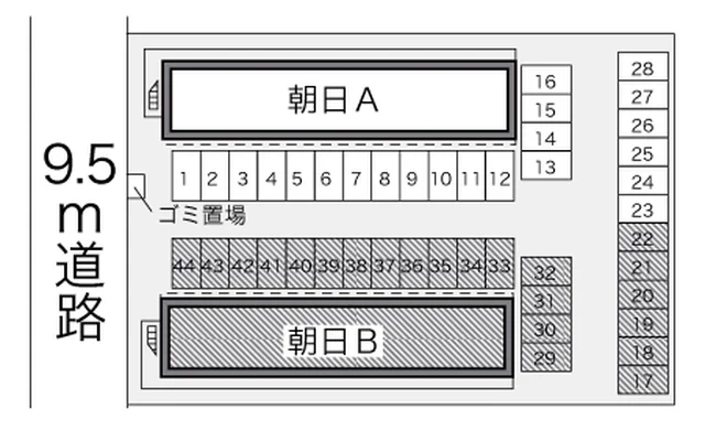 朝日Ｂ 2