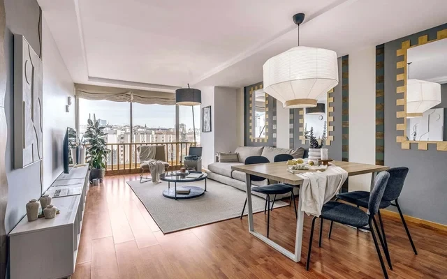 Hisar - 2 bedrooms in Arguelles 1
