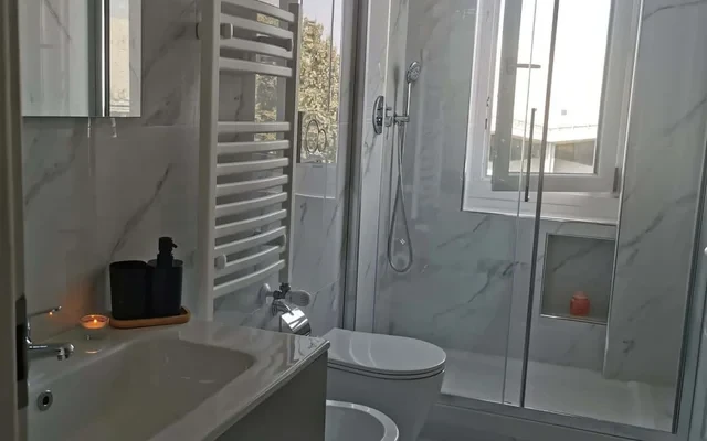 Appartamento in Via Vittorio Scialoia 4