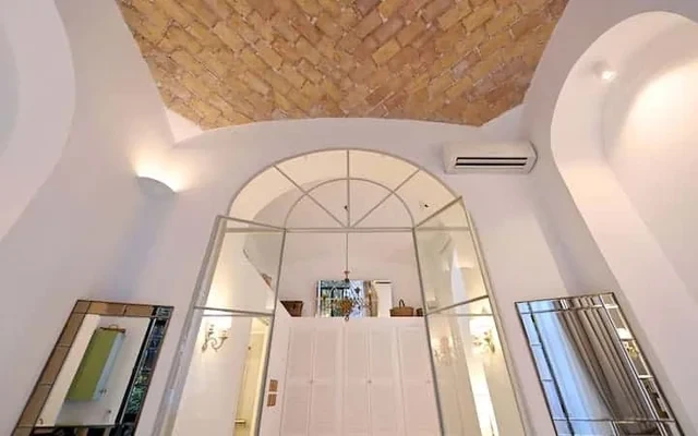 Appartamento in Via Tasso con vista giardino 4