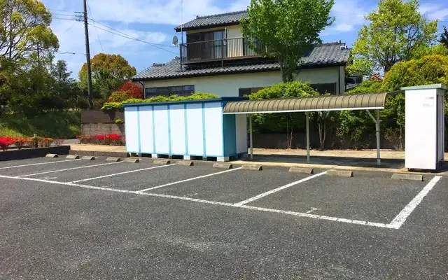 レオパレスリバーサイド 1
