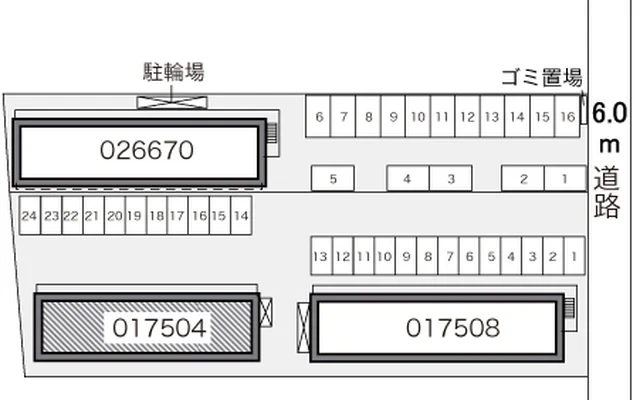 レオパレスＫ’ＳⅣ 2