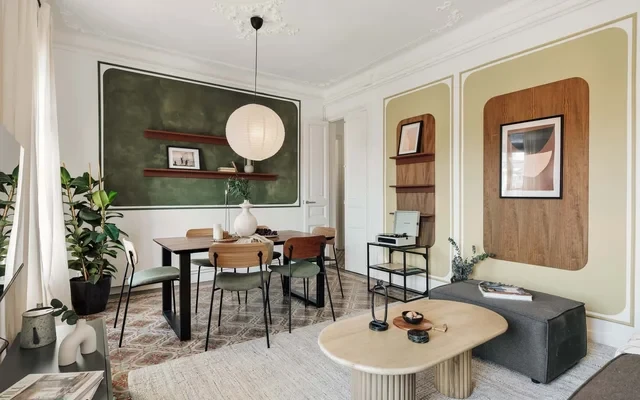 Thracian - 3 bedrooms and balcony in L'Antiga Esquerra de l'Eixample 1