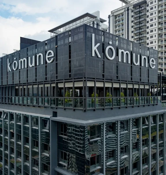 Komune Living @ Bangsar South