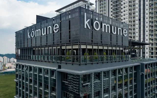 Komune Living @ Bangsar South 0