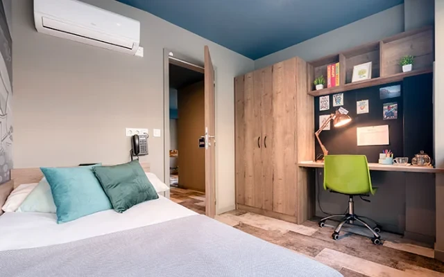 Livensa Living Lisboa Marquês de Pombal - Lisboa student accommodation