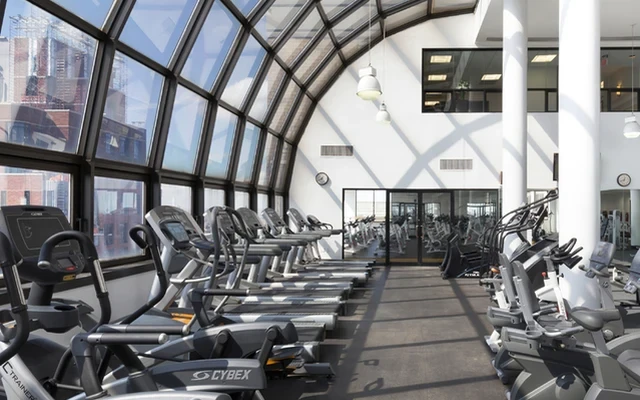 Normandie Court - New York student accommodation - Gym