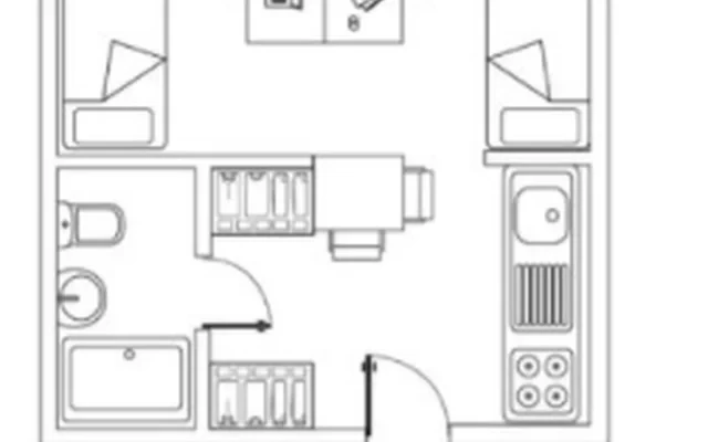 RESA BARCELONA Pere Felip Monlau Residence Hall 0