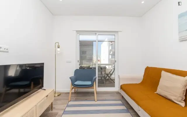 apartment near Rua João Lúcio Pereira - Faro student accommodation