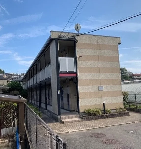 レオパレス黒髪