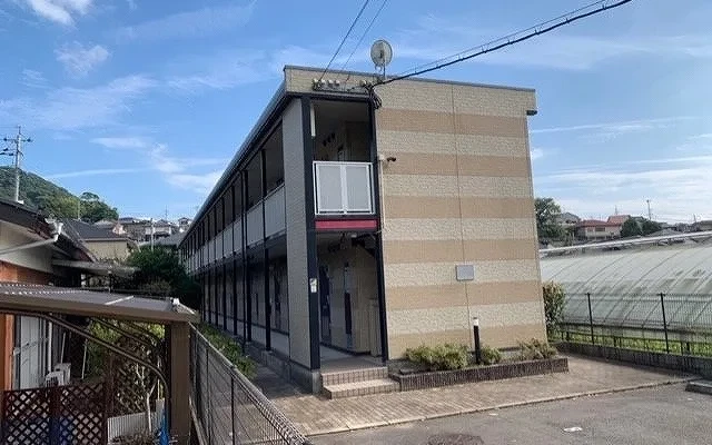 レオパレス黒髪 0