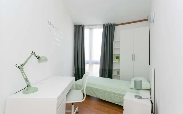 VIA GAVIRATE 27 <br> PRIVATE ROOM S1 0