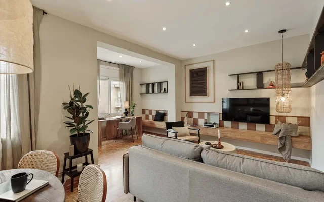 Amani - 3 bedrooms in Vila de Gracia 0