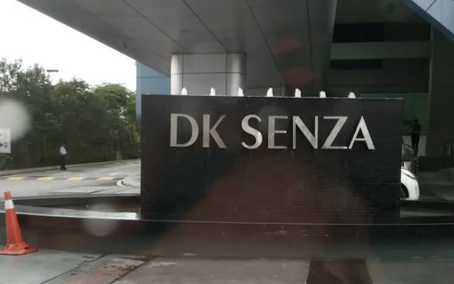 DK Senza Residence - K - chỗ ở sinh viên tại Shu Băng Rà Yê