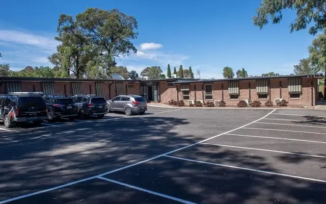 La Trobe University - Orde House 2