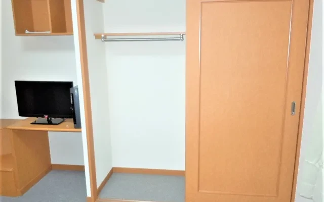 レオパレスエクレール – Studentenunterkunft in Arita市 – 203号房间(带独立厨房)
