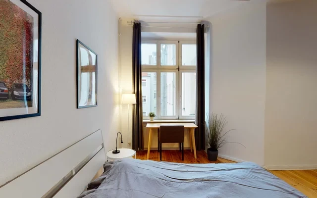 Apartment in Treptow, Berlin 1