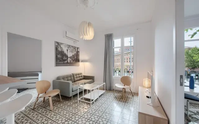 apartment in Old Left Eixample (Eixample) 4