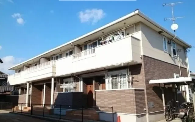 NON NON 1階 - Hayashima Town Tsukubo District student accommodation