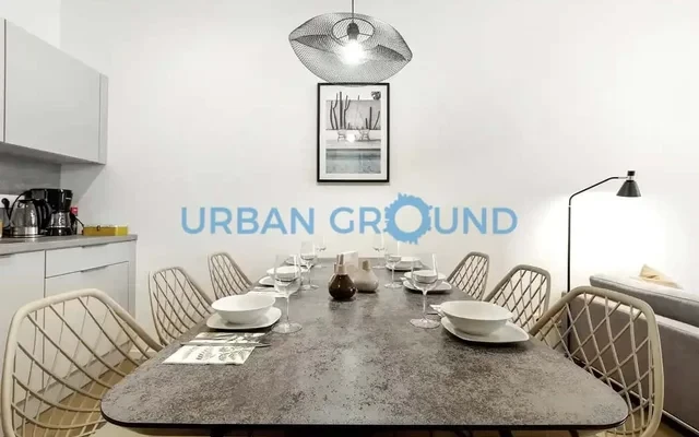 Fully furnished 3 room flat with Balcony in Prenzlauerberg . 4
