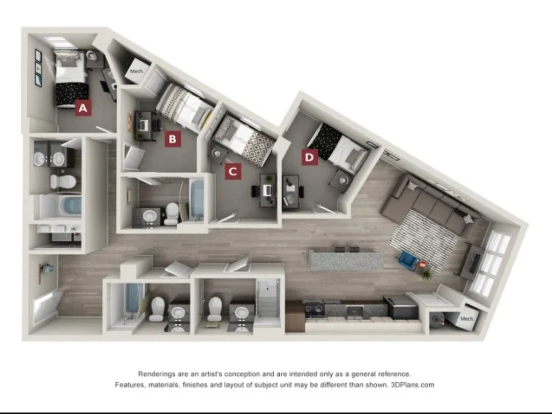 uhomes.com | Student Accommodation, Housing, Flats, Apartments for Rent