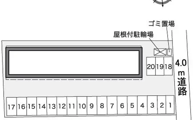 レオパレス柴田 2