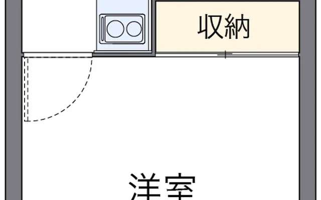 クレイノリバーサイド　赤野 1