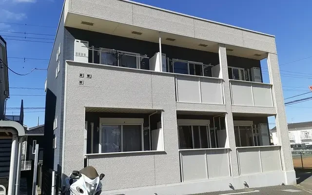 プラシード 1階 - Niiza student accommodation